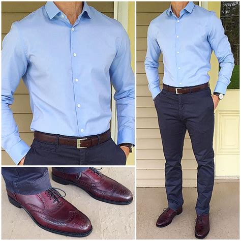 The Benefits of Wearing a Purple and Light Blue Shirt